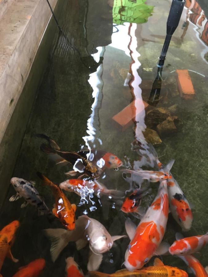 Siam Guesthouse Kanchanaburi Bagian luar foto